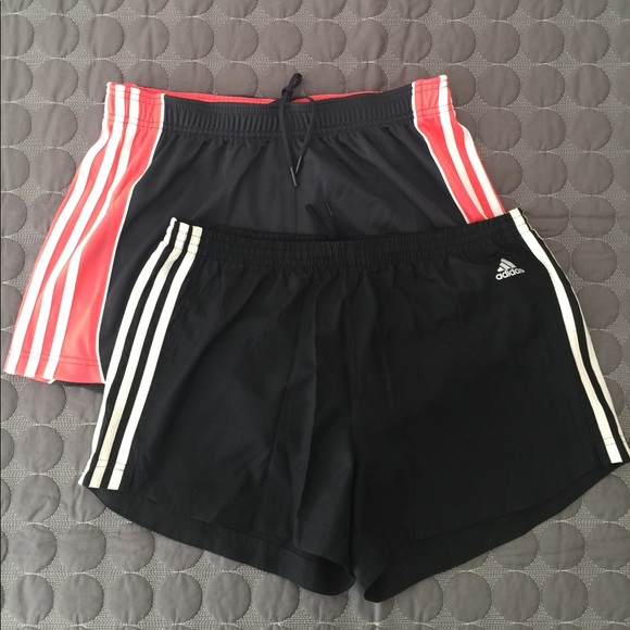 adidas Shorts 2 For 24 Adidas Womens Shorts Poshmark